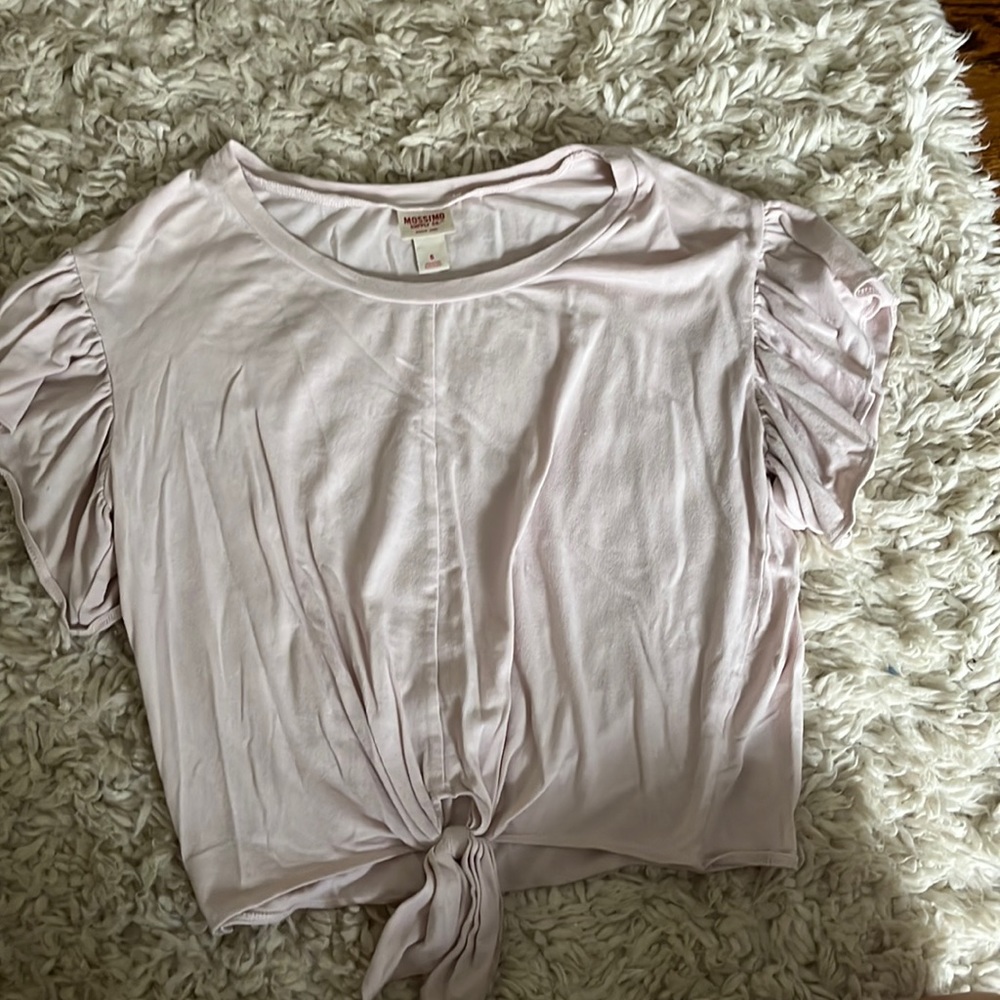 Pink Top